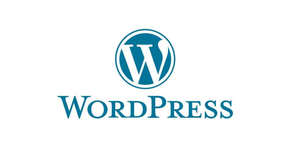 WordPress Logo